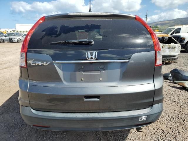 2013 Honda CR-V EX