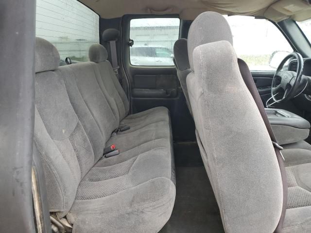 2004 Chevrolet Silverado K1500