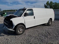 Chevrolet Vehiculos salvage en venta: 2016 Chevrolet Express G2500