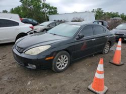 Salvage cars for sale at Baltimore, MD auction: 2004 Lexus ES 330