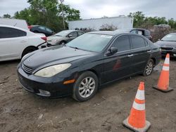 Lexus es 330 salvage cars for sale: 2004 Lexus ES 330