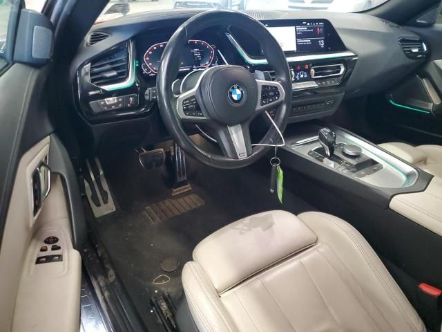 2019 BMW Z4 SDRIVE30I
