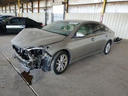 Salvage cars for sale from Copart Phoenix, AZ: 2013 Toyota Avalon Base