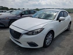 Salvage cars for sale from Copart Cahokia Heights, IL: 2016 Mazda 3 Sport