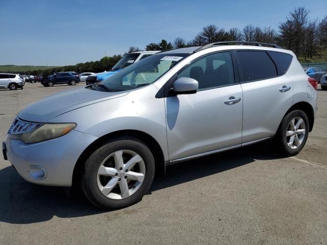 2009 Nissan Murano S