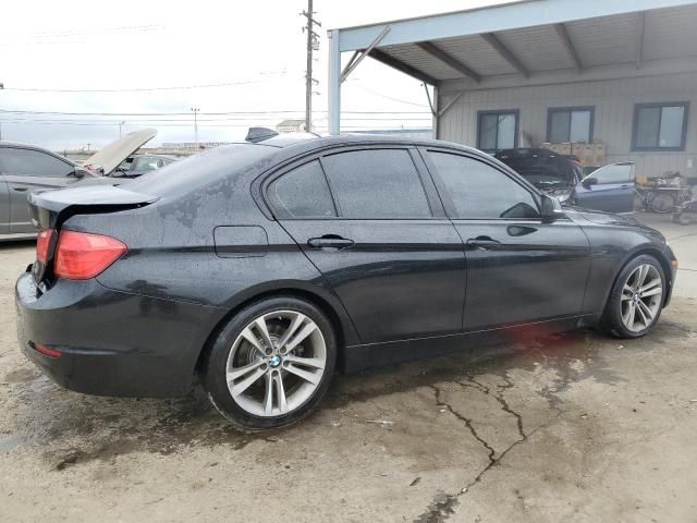 2012 BMW 328 I Sulev