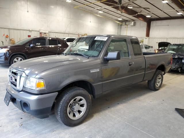 2008 Ford Ranger Super Cab