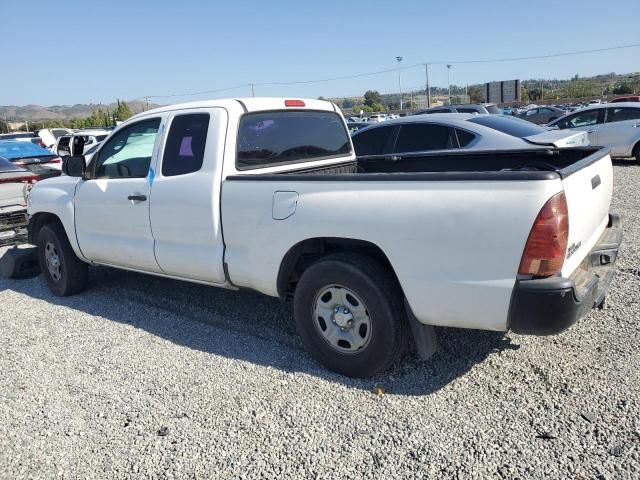 2015 Toyota Tacoma Access Cab