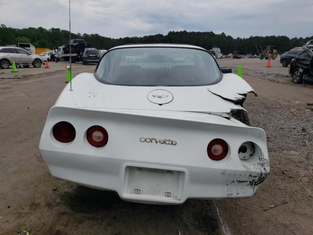 1982 Chevrolet Corvette