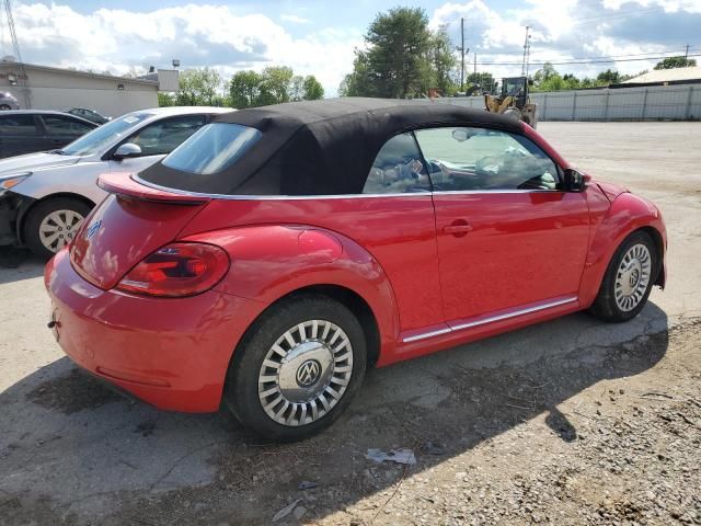 2016 Volkswagen Beetle S/SE