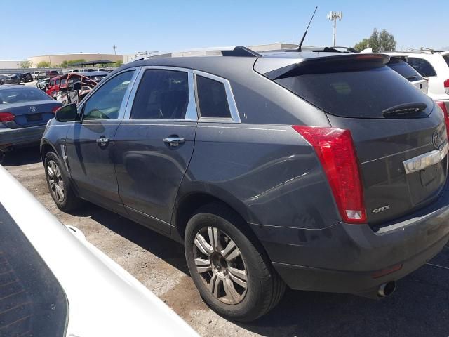 2012 Cadillac SRX Luxury Collection