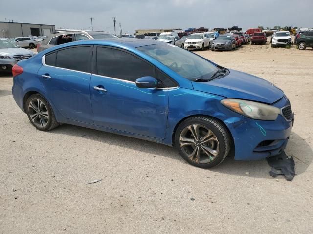 2014 KIA Forte EX