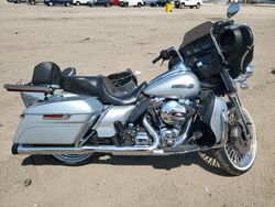 Salvage cars for sale from Copart Greenwell Springs, LA: 2015 Harley-Davidson Flhtcul Ultra Classic Low