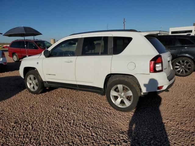 2014 Jeep Compass Latitude