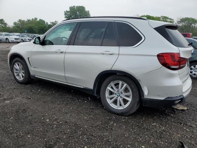 2015 BMW X5 XDRIVE35I