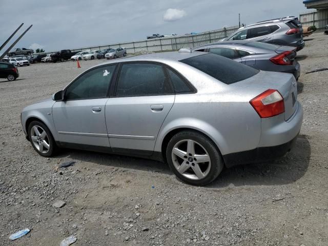 2004 Audi A4 1.8T