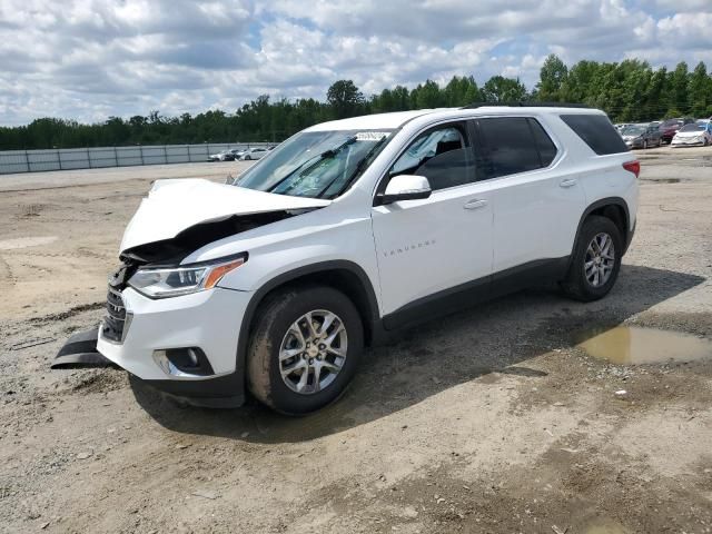 2021 Chevrolet Traverse LT