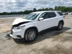 2021 Chevrolet Traverse LT