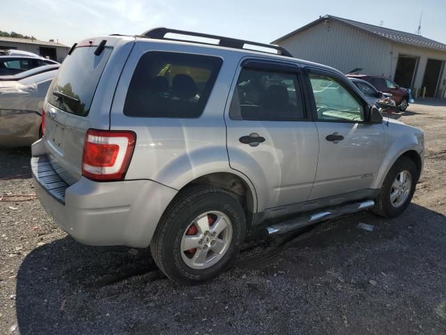 2008 Ford Escape XLT