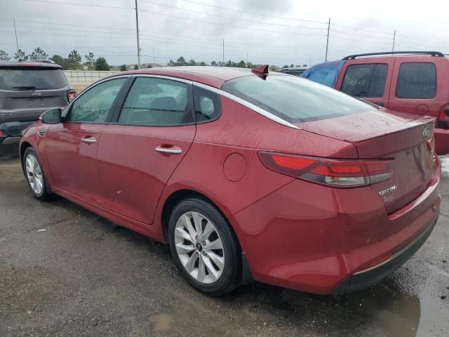 2018 KIA Optima LX