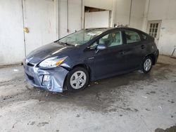 Salvage cars for sale at Madisonville, TN auction: 2010 Toyota Prius