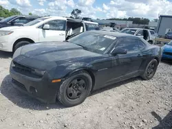Salvage cars for sale at Hueytown, AL auction: 2013 Chevrolet Camaro LT