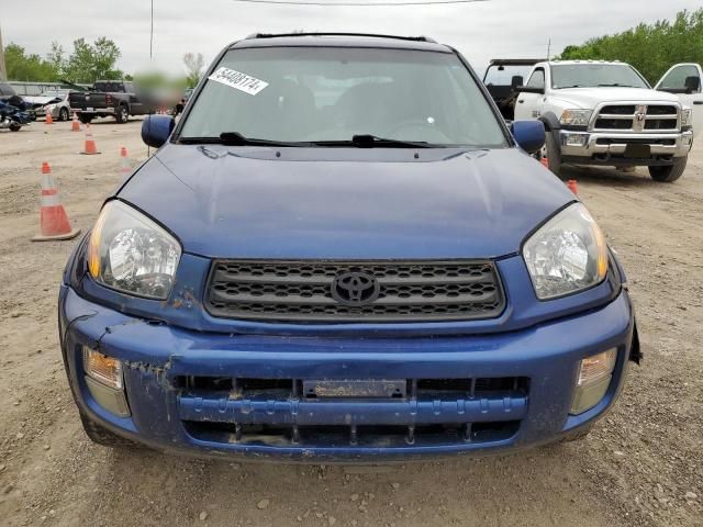 2003 Toyota Rav4