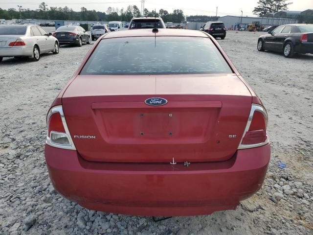 2007 Ford Fusion SE