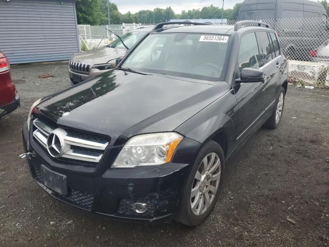 2012 Mercedes-Benz GLK 350 4matic