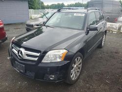 Mercedes-Benz glk-Class salvage cars for sale: 2012 Mercedes-Benz GLK 350 4matic