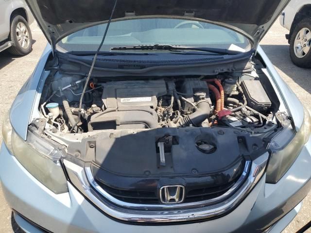 2013 Honda Civic Hybrid