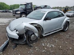Salvage cars for sale from Copart Windsor, NJ: 2012 Volkswagen Beetle
