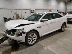 Salvage cars for sale from Copart Milwaukee, WI: 2011 Ford Taurus SEL