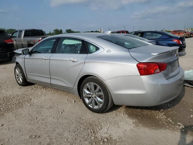 2019 Chevrolet Impala LT