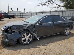 Salvage cars for sale at Mercedes, TX auction: 2010 Chevrolet Malibu 2LT