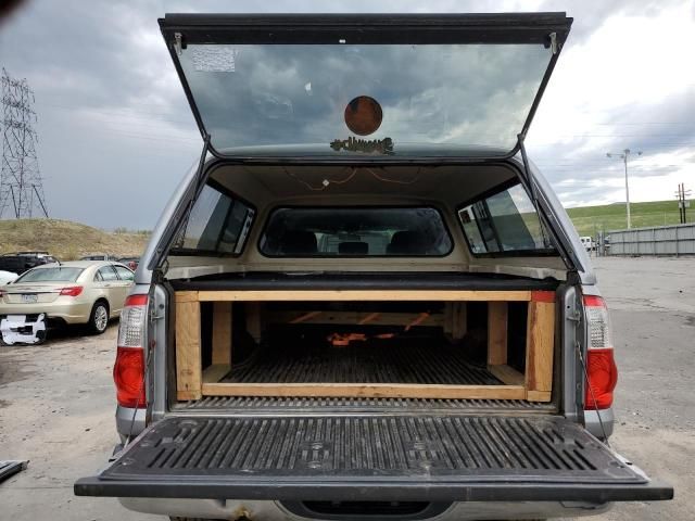 2006 Toyota Tundra Double Cab SR5