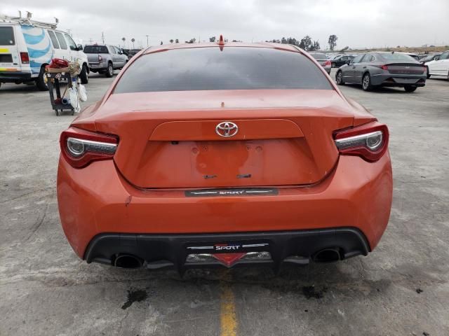 2017 Toyota 86 Base