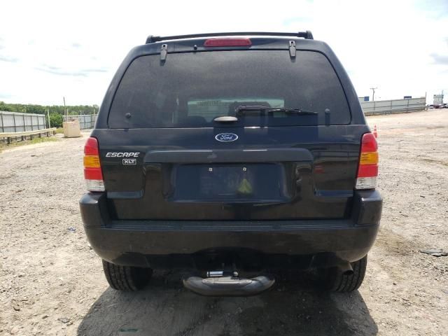 2002 Ford Escape XLT