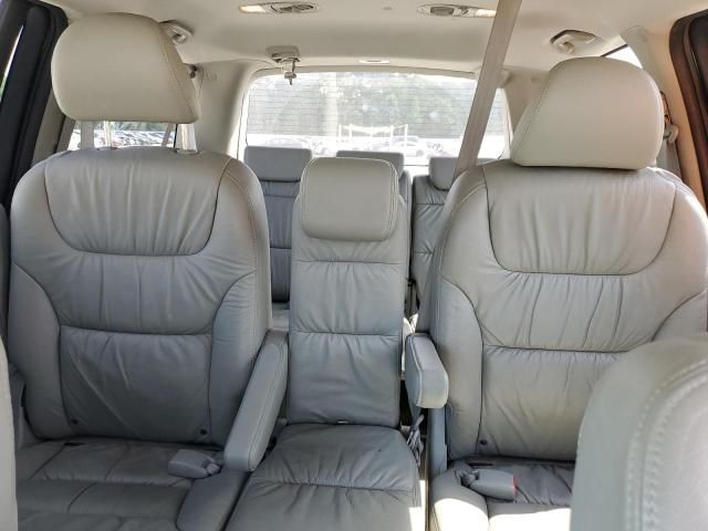 2009 Honda Odyssey EXL