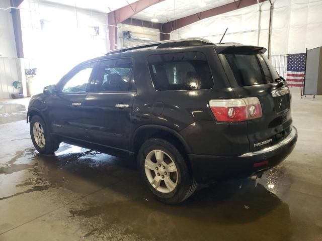 2007 GMC Acadia SLE