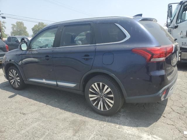 2019 Mitsubishi Outlander SE