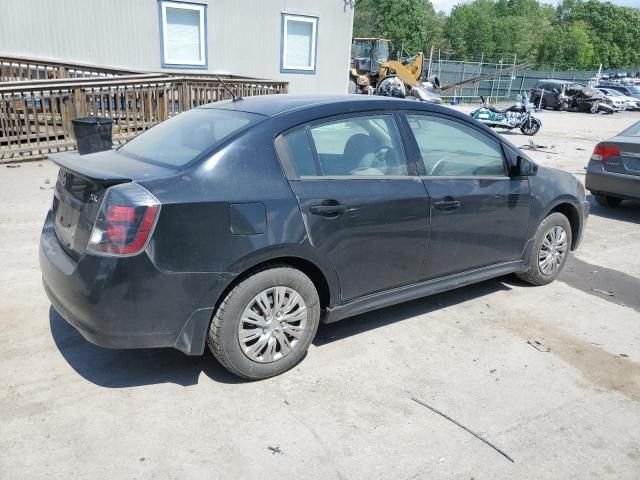 2012 Nissan Sentra 2.0