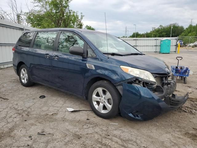 2012 Toyota Sienna Base