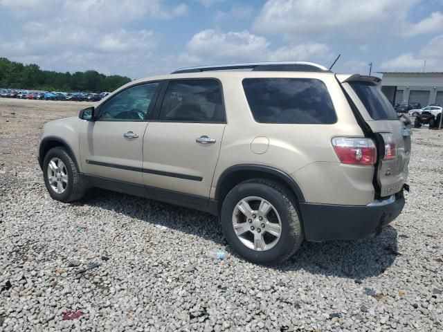 2009 GMC Acadia SLE