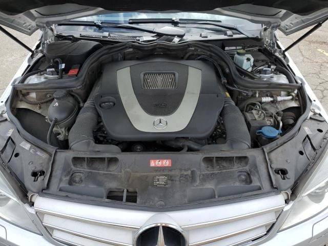 2010 Mercedes-Benz C300