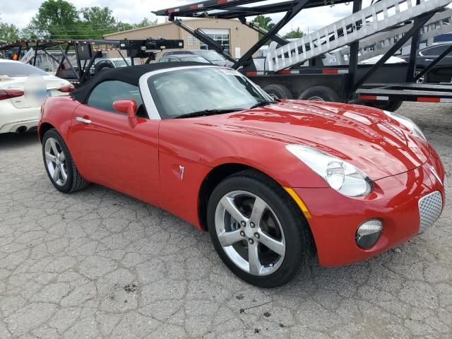 2007 Pontiac Solstice