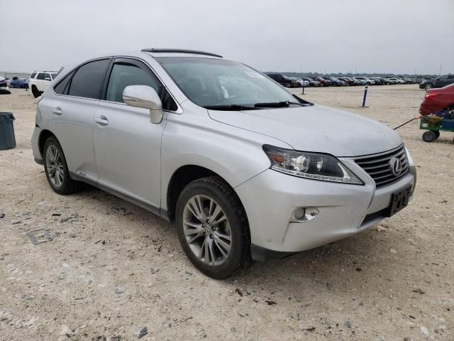 2013 Lexus RX 450