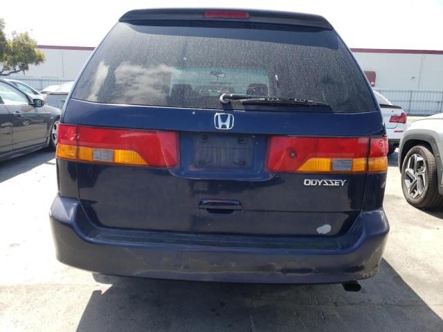 2004 Honda Odyssey EX