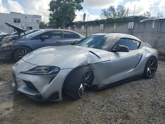 2020 Toyota Supra Base