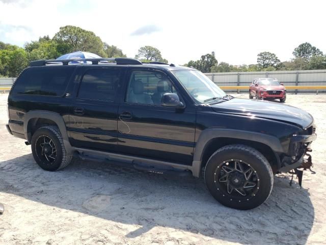 2004 Chevrolet Suburban K1500